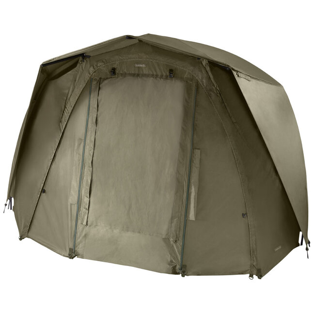 trakker tempest brolly 100t skull cap wrap