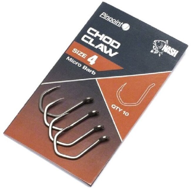 nash pinpoint chod claw