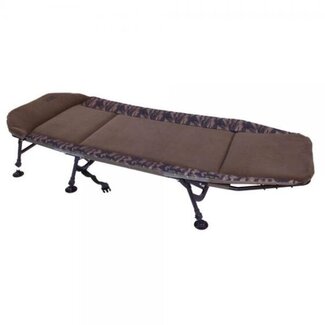 skills camo bedchair