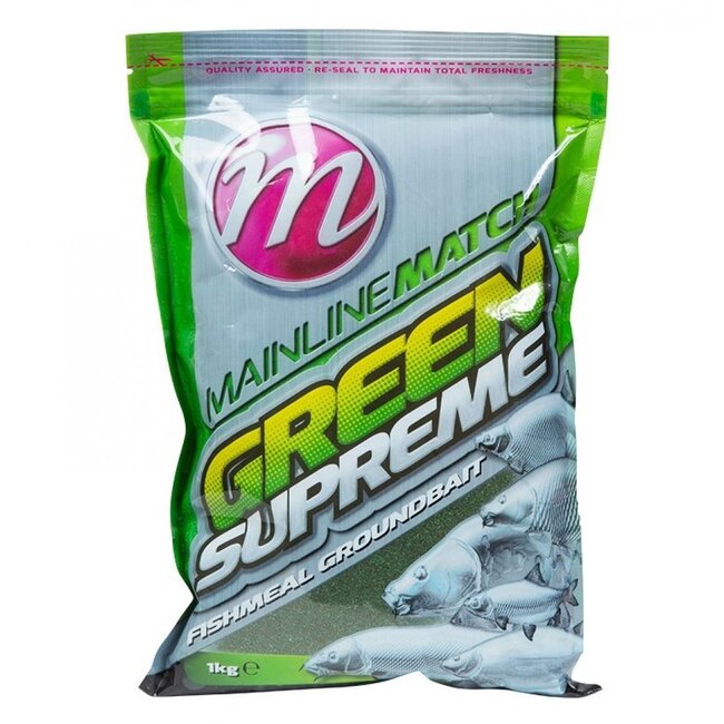 mainline green supreme 1 kg