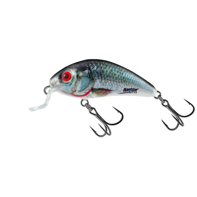 salmo rattlin hornet shallow floating 4,5cm *laatste kans**