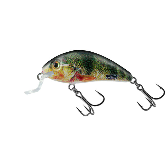 salmo rattlin hornet shallow floating 4,5cm *laatste kans**