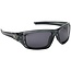 matrix glasses wraps trans black / grey lense