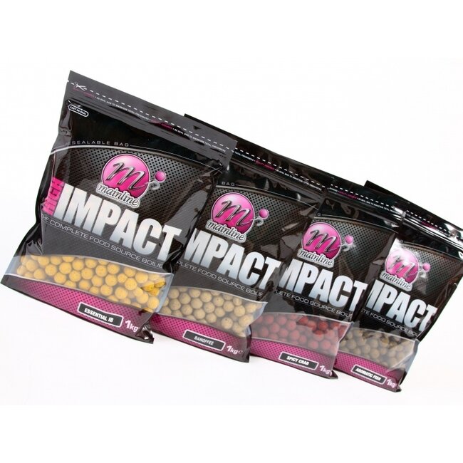 mainline high impact boilies 3kg