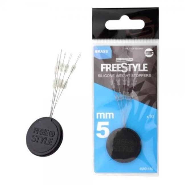 freestyle silicone weight stoppers
