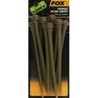 fox edge tadpole inline inserts