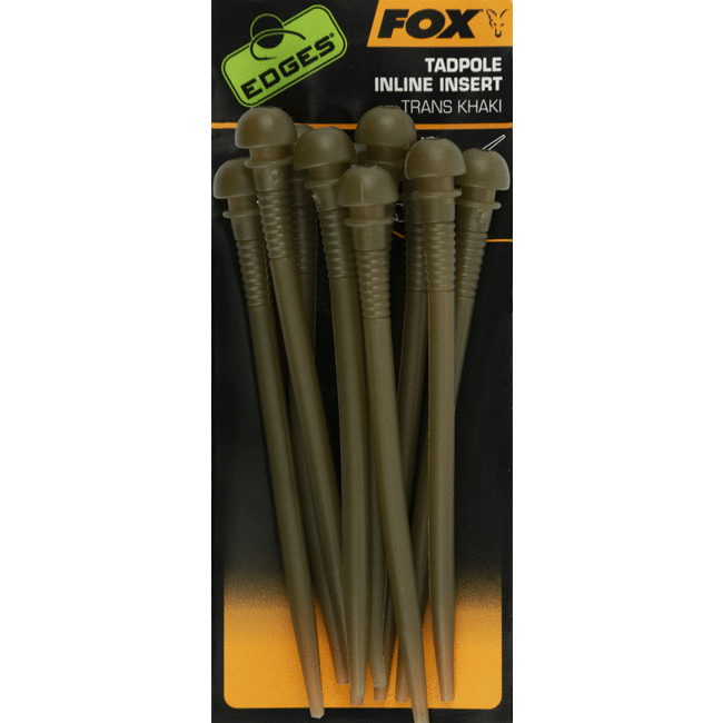 fox edge tadpole inline inserts