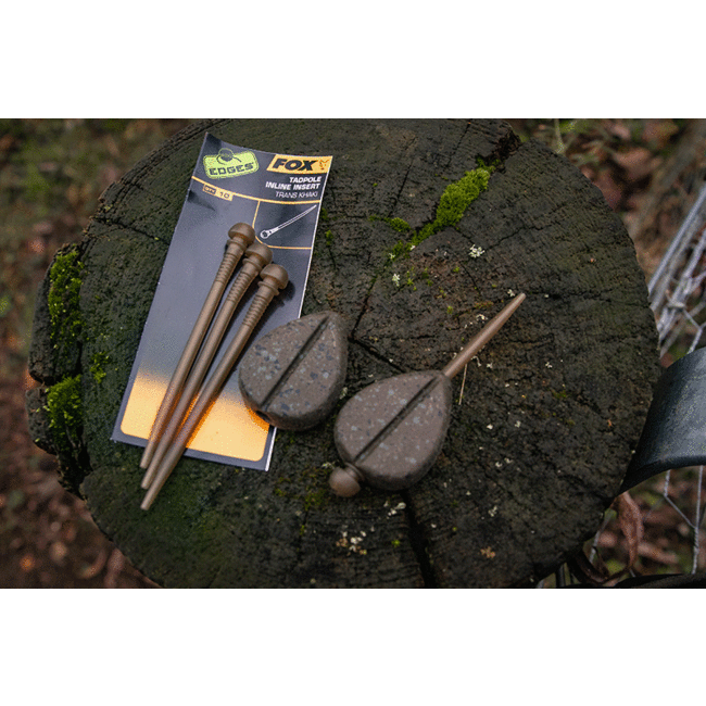 fox edge tadpole inline inserts