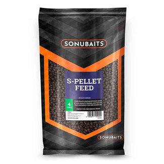 sonubaits s-pellet feed
