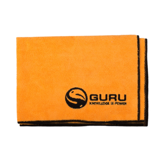 guru microfibre towel