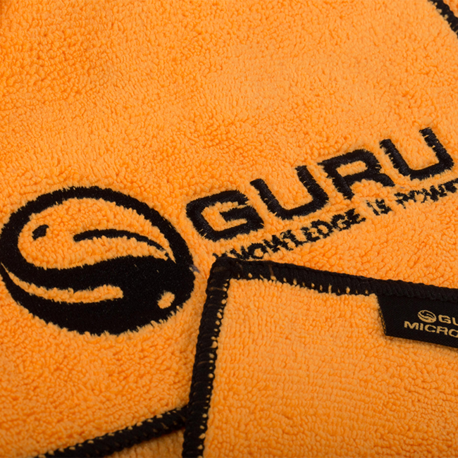 guru microfibre towel