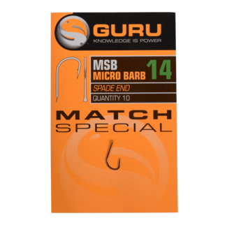 guru match special barbed