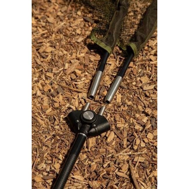 solar tackle a1 bow-loc landingnet 42''