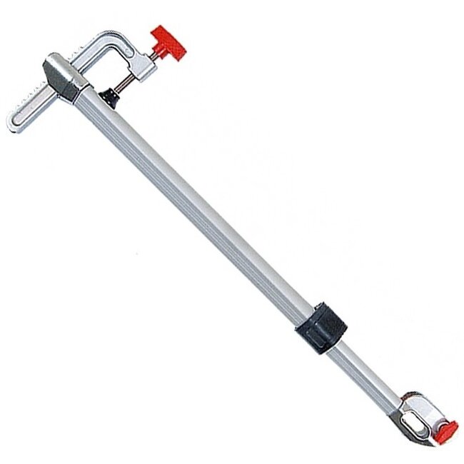 elite jaxon transducer pole heavy duty