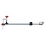 elite jaxon transducer pole heavy duty