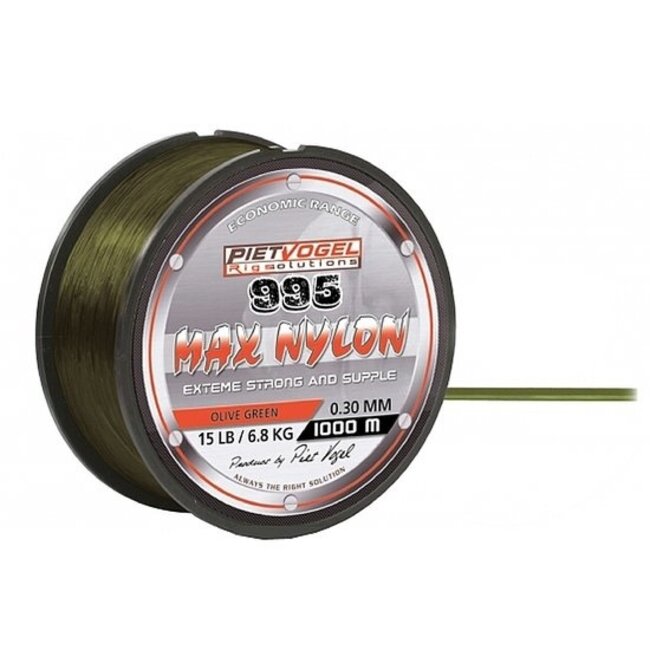 rig solutions max nylon 995 / 1000m