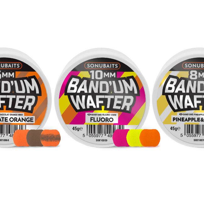 sonubaits band'um wafters