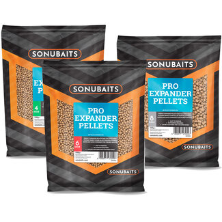 sonubaits pellets pro expanders