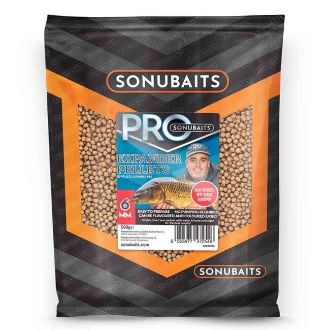 sonubaits pellets pro expanders