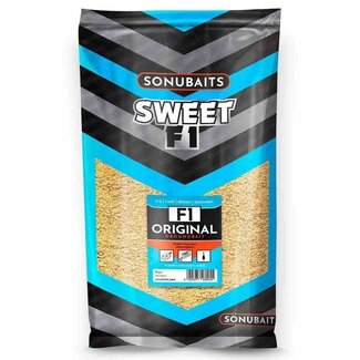 sonubaits supercrush groundbait f1 sweet
