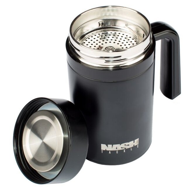nash thermal mug