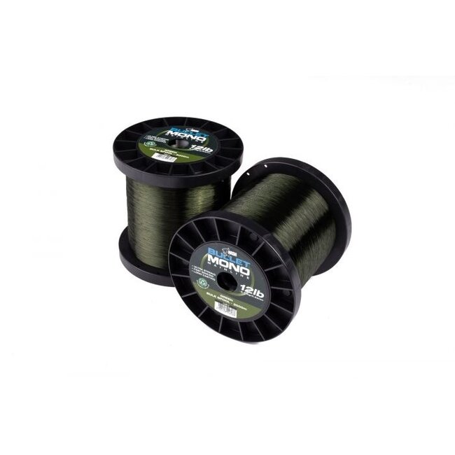 nash bullet mono 3000m bulk spool