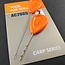 life orange tool for boilies  (naald en boor)