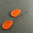 life orange tool for boilies  (naald en boor)