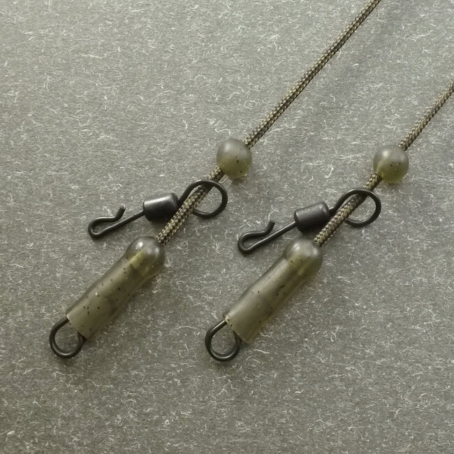 life orange helicopter rig