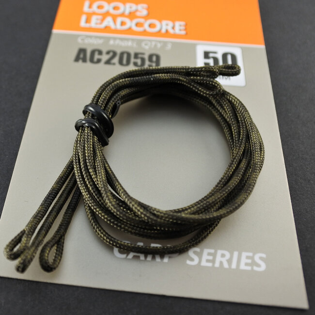 life orange loops leadcore