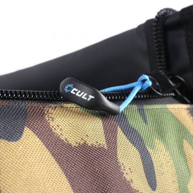 cult tackle dpm single rod sleeve **laatste kans**