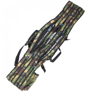 cult tackle dpm compact 10ft rod sleeve 3 rod  **laatste kans**