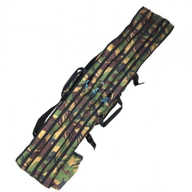 cult tackle dpm compact 10ft rod sleeve 3 rod  **laatste kans**