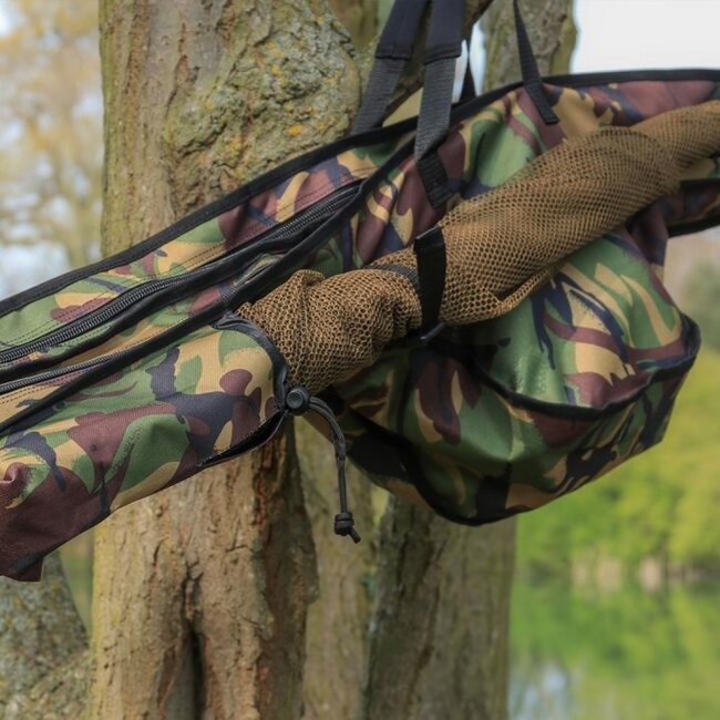 cult tackle dpm compact 10ft rod sleeve 2 rod **laatste kans**