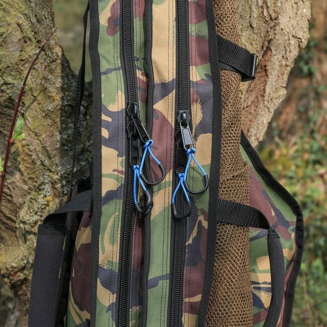 cult tackle dpm compact 10ft rod sleeve 2 rod **laatste kans**