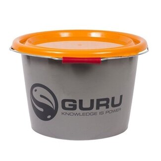 guru bucket 19l met deksel