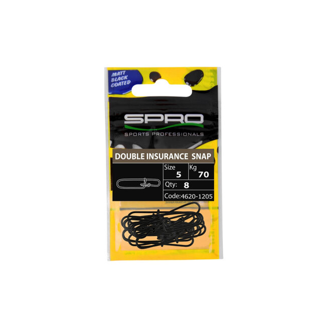 spro double insurance snap 55kg