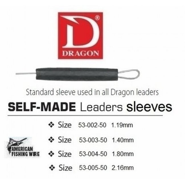 dragon dragon afw sleeves