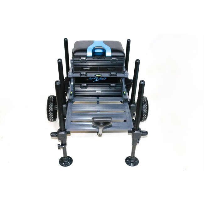 elite stealth system box s36