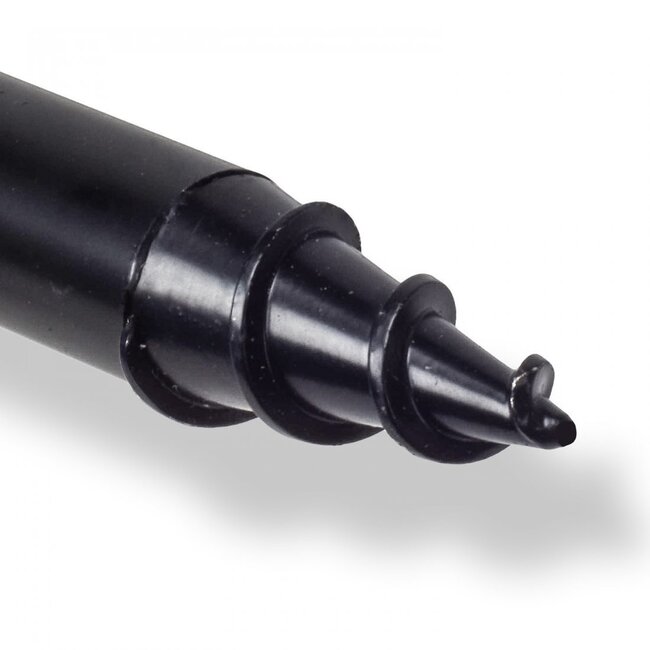 solar tackle a1 stormpole with camlock and screw point