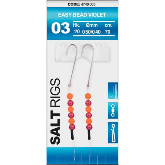 spro 04 salt rig easy bead