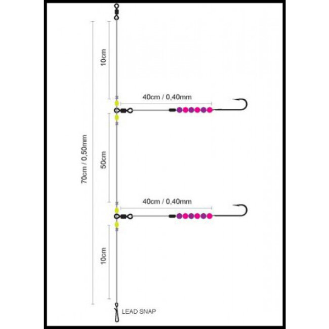 spro 04 salt rig easy bead