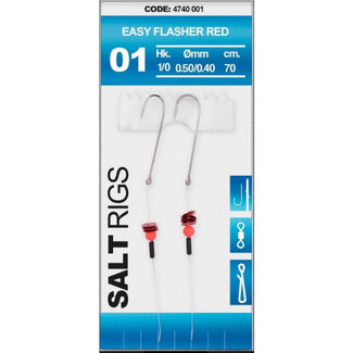 spro 01 salt rig easy flasher