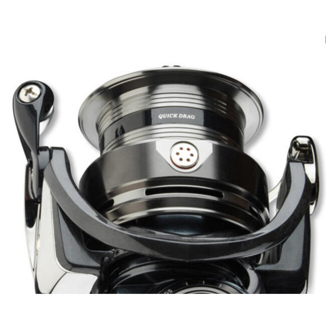daiwa td feeder 4012qd **laatste kans**
