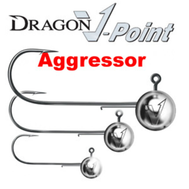 dragon aggressor jigheads