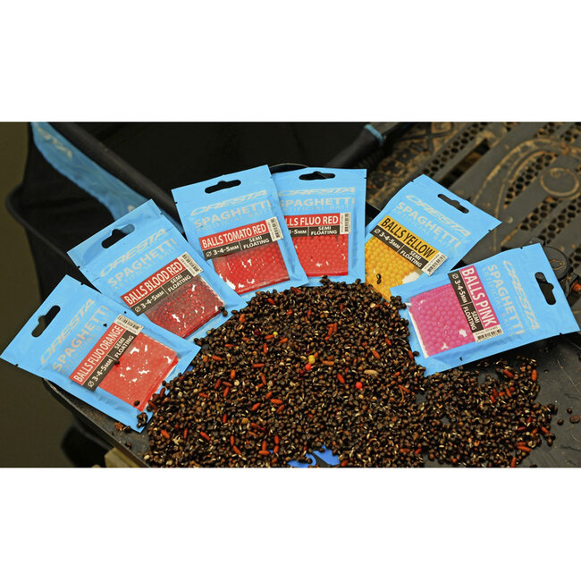 cresta spaghetti balls