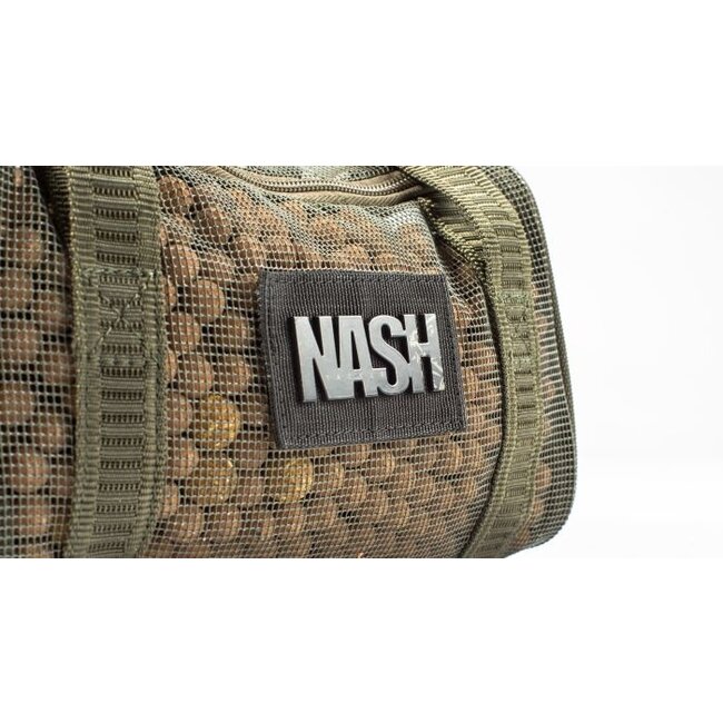 nash air flo boilie bag