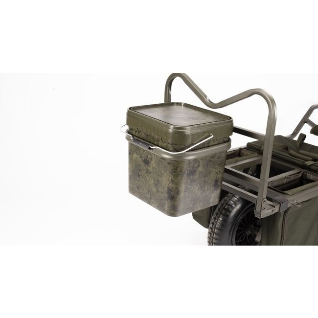 nash barrow bucket outrigger