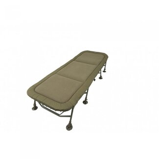 trakker rlx 8 leg  bed