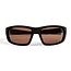 trakker amber wrap around sunglasses